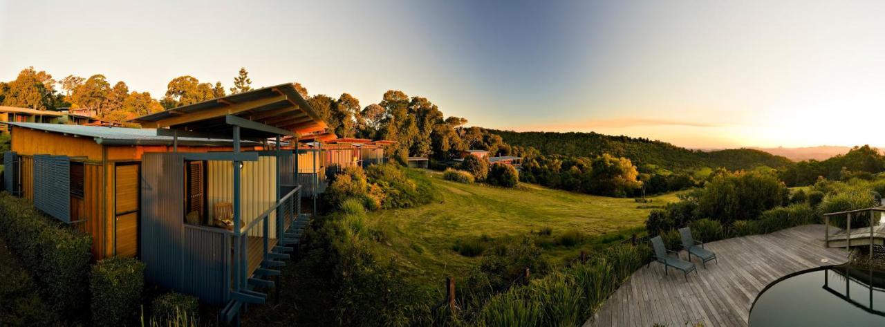 O'Reilly'S Rainforest Retreat Canungra Exterior foto