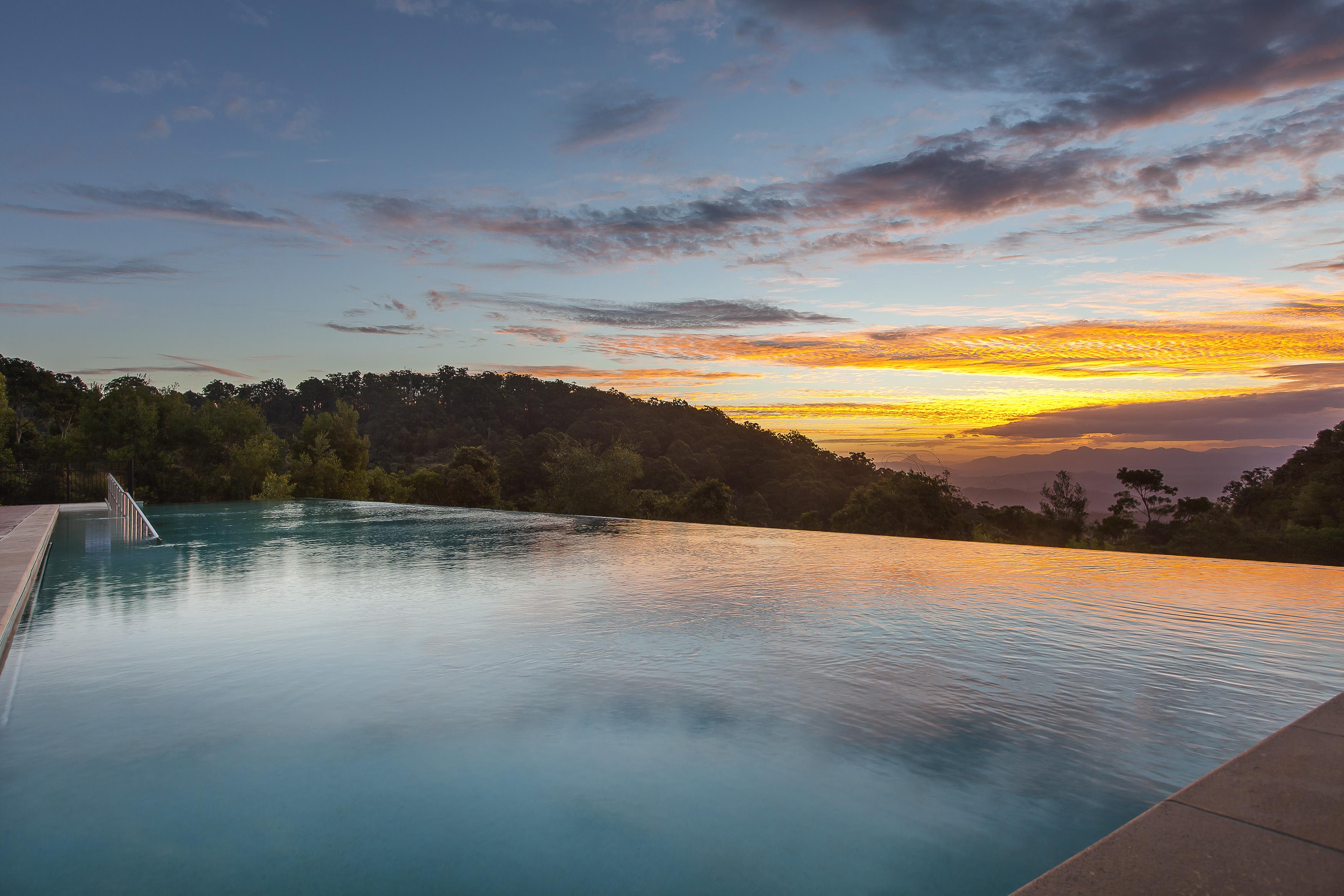 O'Reilly'S Rainforest Retreat Canungra Exterior foto