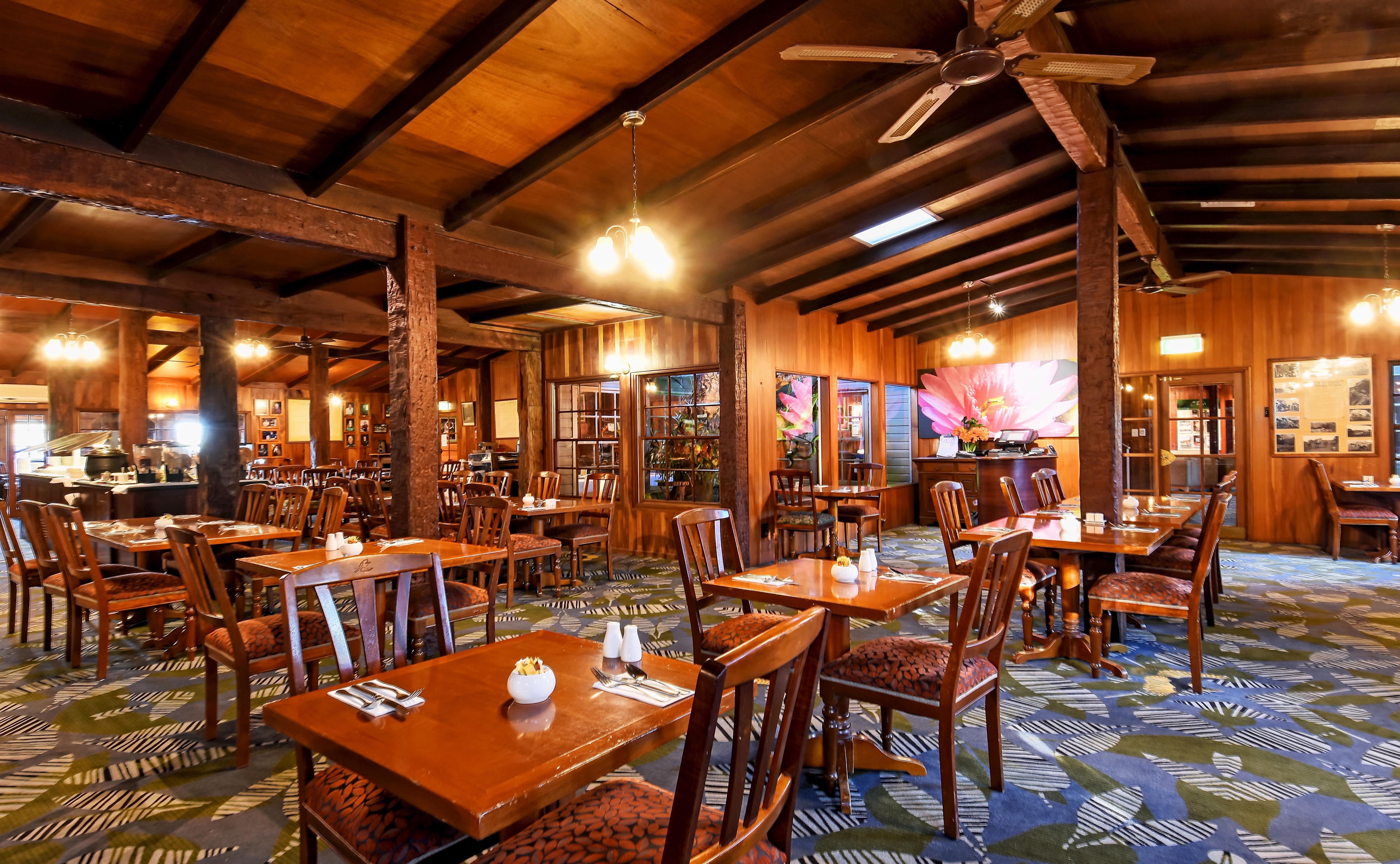 O'Reilly'S Rainforest Retreat Canungra Exterior foto