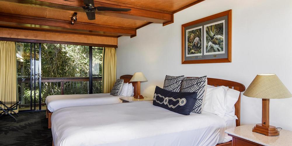 O'Reilly'S Rainforest Retreat Canungra Exterior foto