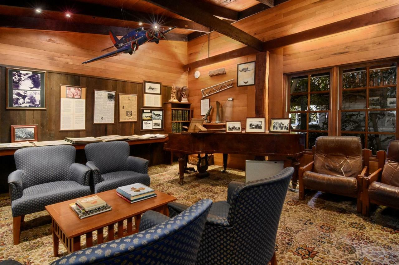 O'Reilly'S Rainforest Retreat Canungra Exterior foto