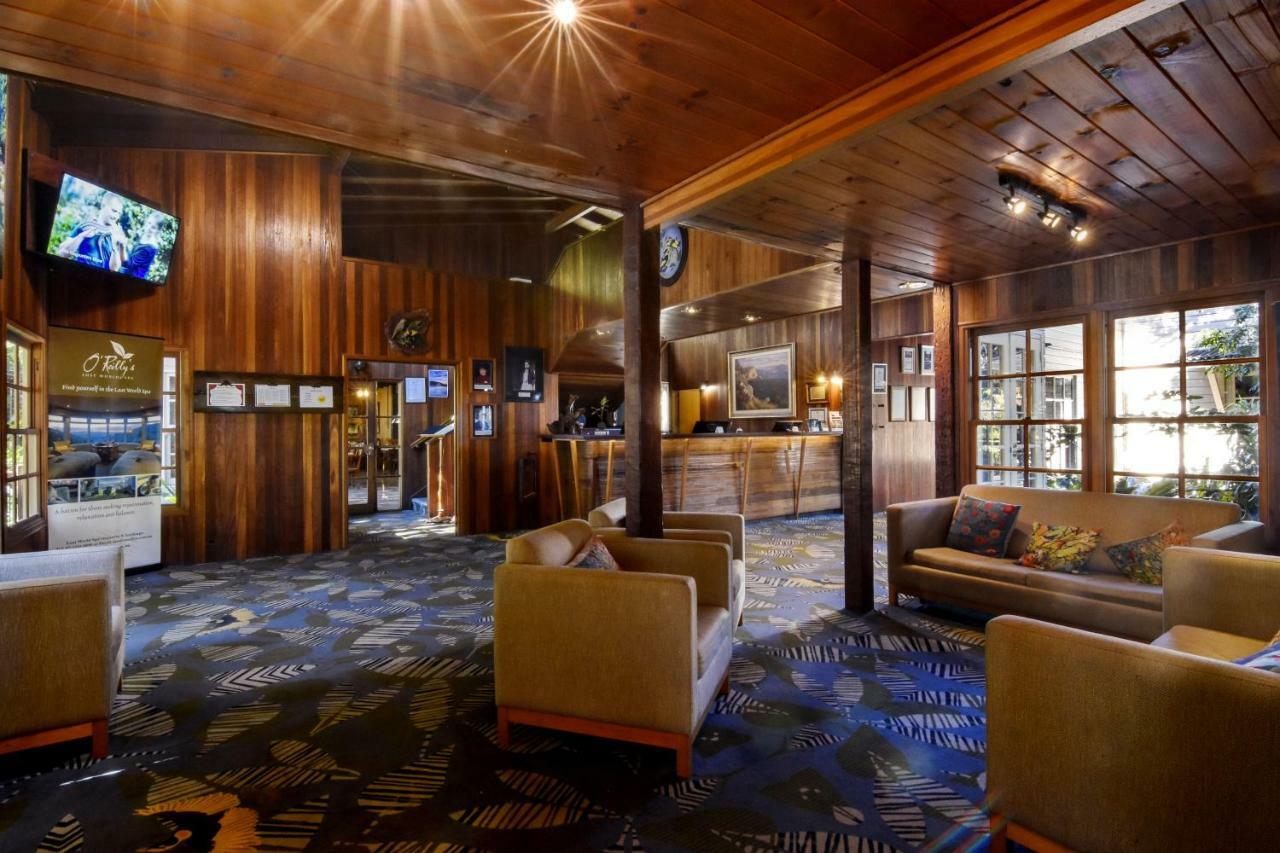 O'Reilly'S Rainforest Retreat Canungra Exterior foto
