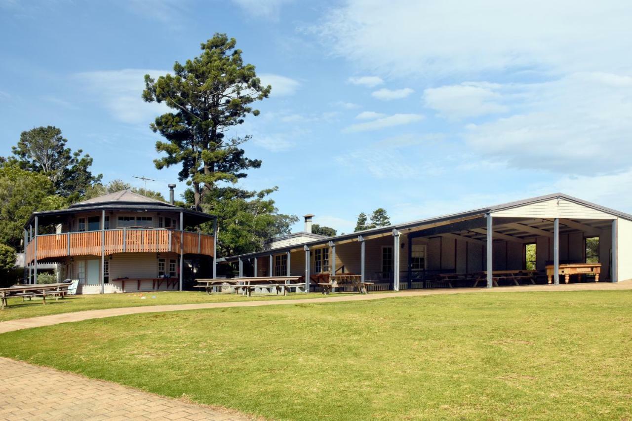 O'Reilly'S Rainforest Retreat Canungra Exterior foto