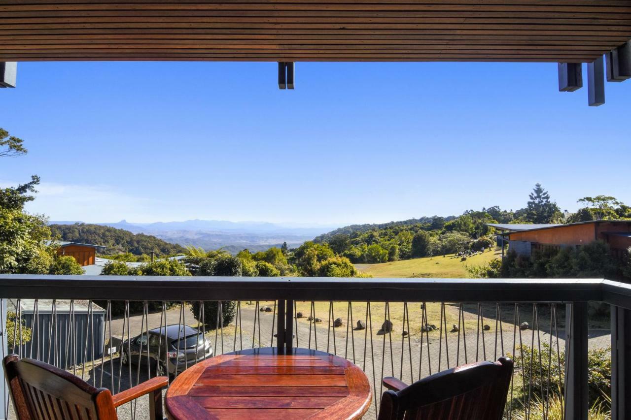 O'Reilly'S Rainforest Retreat Canungra Exterior foto