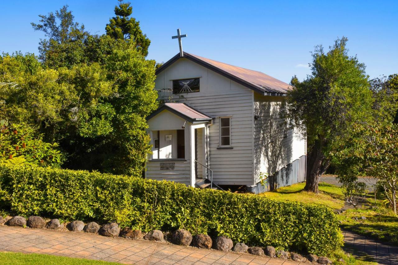 O'Reilly'S Rainforest Retreat Canungra Exterior foto